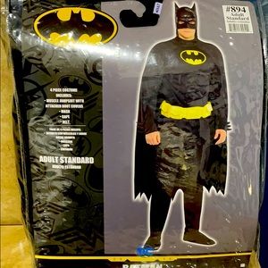 Batman adult costume
